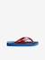 Marvel teenslippers rood - vertbaudet enfant 