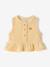Ensemble top short jaune pâle - vertbaudet enfant 