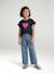Denim large bleu moyen - vertbaudet enfant 