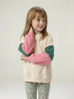 -Sweat sport fille