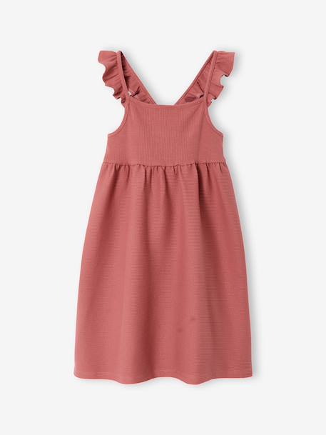 Fille-Robe fille sans manches