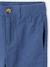 Pantalon garçon léger morphologie fin bleu - vertbaudet enfant 