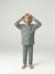 Pyjama garçon jungle vert sauge - vertbaudet enfant 