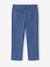 Pantalon garçon léger morphologie médium bleu - vertbaudet enfant 