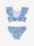 Maillot de bain 2 pièces fille vert d'eau - vertbaudet enfant 