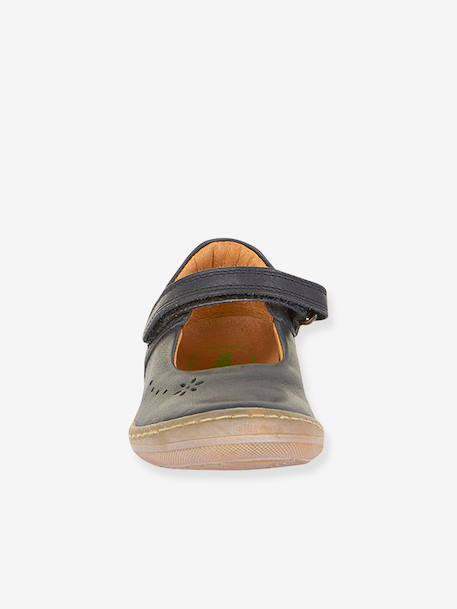 Ballerines MARY F fille Froddo bleu foncé - vertbaudet enfant 