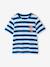 Lot 2 pyjashorts à rayures bleu - vertbaudet enfant 