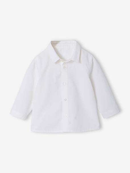 Ensemble chemise gilet nœud papillon bébé vert sauge - vertbaudet enfant 