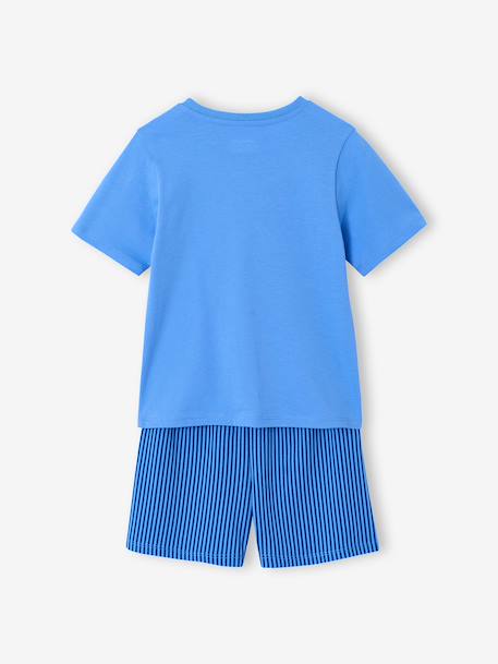Lot 2 pyjashorts surf bleu - vertbaudet enfant 
