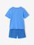 Set van 2 pyjamashorts surf blauw - vertbaudet enfant 