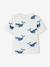 Lot 2 pyjashort garçon bleu - vertbaudet enfant 