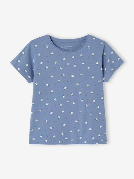 Lot 2 pyjashorts coton bleu - vertbaudet enfant 