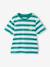 Lot 2 pyjashorts à rayures bleu - vertbaudet enfant 