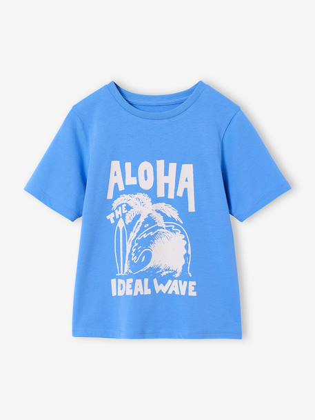 Lot 2 pyjashorts surf bleu - vertbaudet enfant 