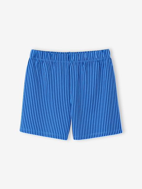 Set van 2 pyjamashorts surf blauw - vertbaudet enfant 