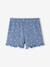 Set van 2 katoenen pyjamashorty's blauw - vertbaudet enfant 