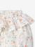 Set van 2 katoenen bloomershorts voor babymeisjes klei - vertbaudet enfant 
