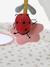 Meegroei speelmat met bogen en rand BABYLON beige+rood+sinaasappel+wit - vertbaudet enfant 