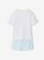 Set van 2 pyjamashorts surf blauw - vertbaudet enfant 