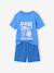 Set van 2 pyjamashorts surf blauw - vertbaudet enfant 