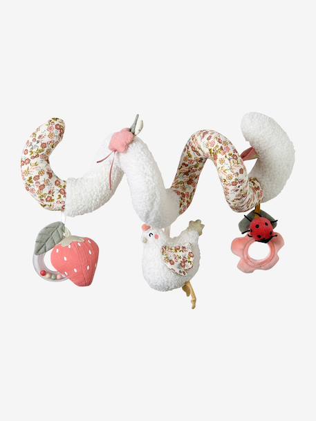 Cocotte activiteiten spiraal sinaasappel - vertbaudet enfant 