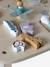 Table d'activités en bois FSC® bois+écru - vertbaudet enfant 