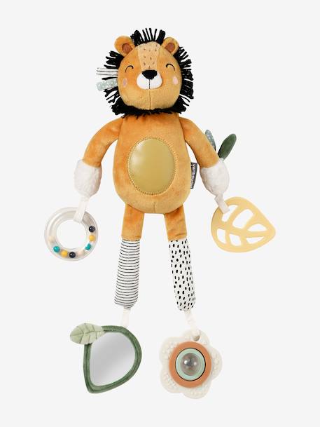 Peluche d'activités à suspendre Tanzanie jaune - vertbaudet enfant 