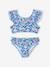 Maillot de bain 2 pièces fille vert d'eau - vertbaudet enfant 