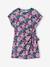 Robe jersey imprimée vert - vertbaudet enfant 