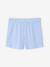Pyjashort bretelle fille coton bleu ciel - vertbaudet enfant 