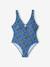 Maillot de bain 1 pièce capsule famille bleu - vertbaudet enfant 