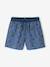 Short de bain homme capsule famille bleu - vertbaudet enfant 