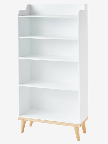 Bibliothèque ROMANCE blanc - vertbaudet enfant 