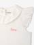 Ensemble body short bandeau écru - vertbaudet enfant 
