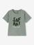T-shirt bébé garçon manches courtes vert sauge - vertbaudet enfant 