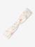 Set voor baby's met romper short en hoofdband ecru - vertbaudet enfant 