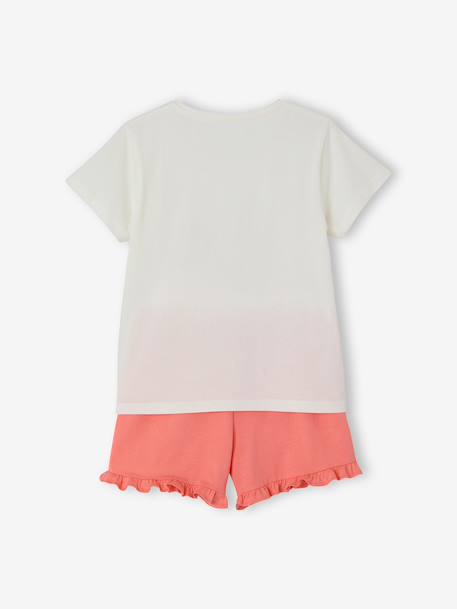 Lot 2 pyjashorts coton bleu - vertbaudet enfant 