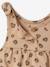 Lot 2 débardeurs coton bio corail - vertbaudet enfant 