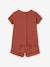 Lot 2 pyjashorts coton bio tomette - vertbaudet enfant 