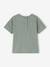 T-shirt bébé garçon manches courtes vert sauge - vertbaudet enfant 