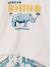 Ensemble t-shirt short garçon coton écru - vertbaudet enfant 