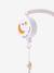 Mobile musical tissu et velours beige - vertbaudet enfant 