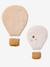 Décorations murales gaze de coton beige - vertbaudet enfant 