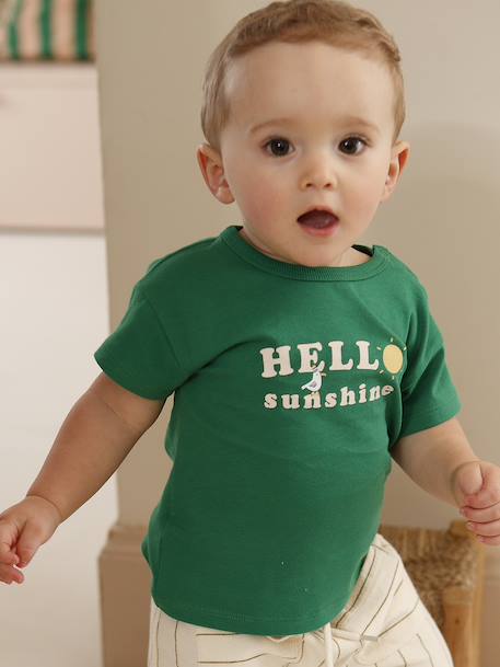Bébé-T-shirt bébé garçon