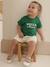 Short bébé garçon coton bio écru - vertbaudet enfant 