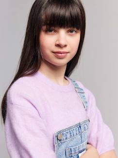 -Pull manches courtes fille Jonen
