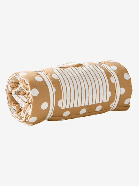Couchage de sieste maternelle Minili caramel - vertbaudet enfant 