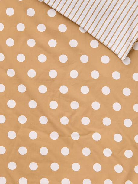 Couchage de sieste maternelle Minili caramel - vertbaudet enfant 