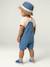 Ensemble T-shirt salopette bébé stone - vertbaudet enfant 