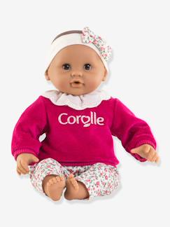 -Bébé Calin Maria Rose Grenadine